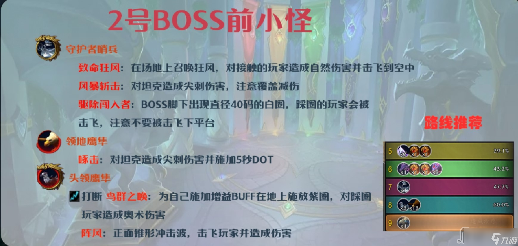 《魔兽世界》10.0艾杰斯亚学院大秘境打法