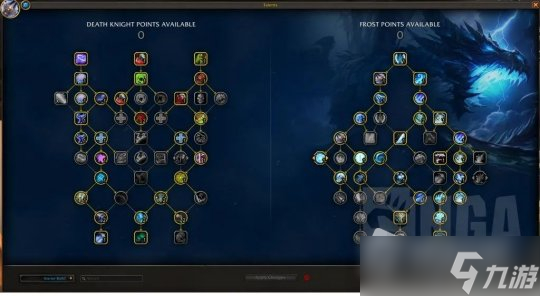 《魔兽世界》10.0全职业专精新手天赋攻略
