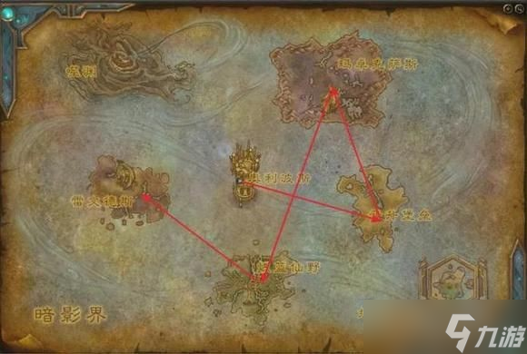 《魔兽世界》10.0前夕快速练级攻略 10.0前夕怎么快速升级?