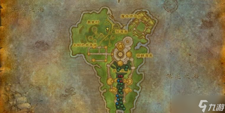 《魔兽世界》轰炸死亡之痕任务流程攻略