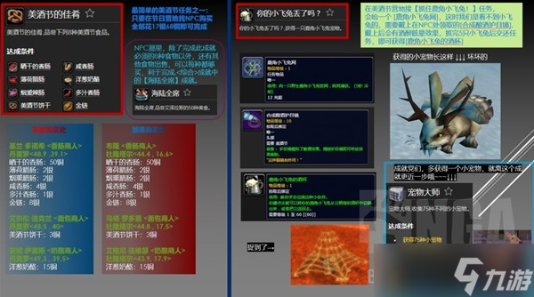 《魔兽世界》WLK怀旧服2022年美酒节活动攻略