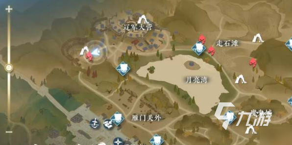 逆水寒手游胡千两在哪 胡千两获取途径