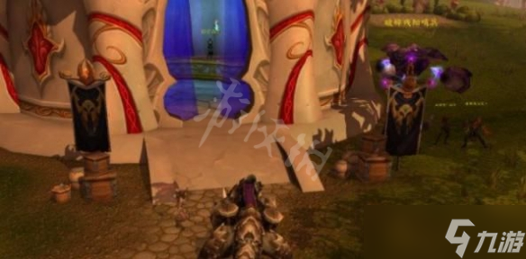《魔兽世界》轰炸死亡之痕任务怎么做 轰炸死亡之痕任务流程