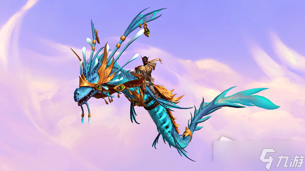 《魔兽世界》虚空巨噬浮龙坐骑获得方法