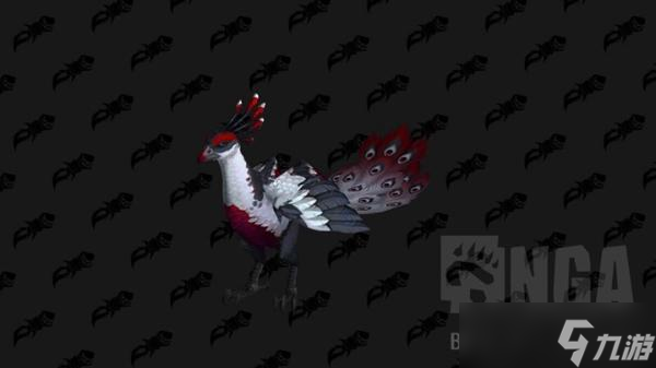 魔兽世界10.0新增鸟类宠物预览