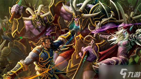 《魔兽世界》嚎风峡湾你去告诉他嗝儿任务详解