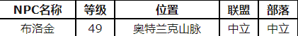 《魔兽世界》冰霜之油图纸获取攻略