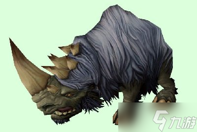 《魔兽世界》wlk犀牛宝宝抓捕位置大全