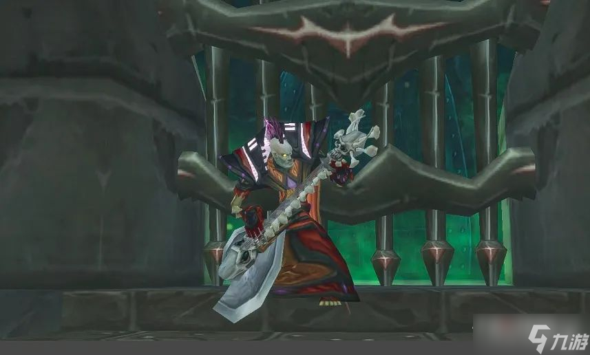 《魔兽世界》怀旧服wlk黯血王子掉落绝版物品一览