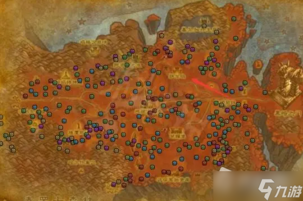 《魔兽世界》烹饪300以后去哪学