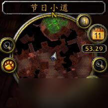 《魔兽世界》怀旧服WLK0巴尔萨冯boss位置详解