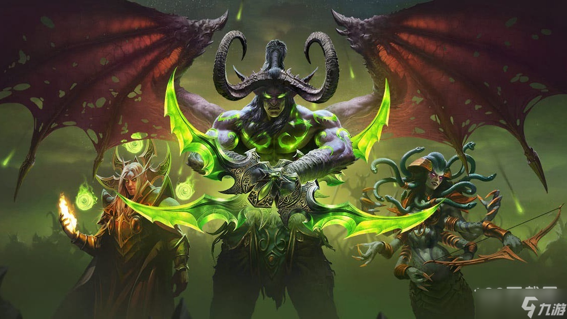 《魔兽世界》灰熊丘陵缚焰者的秘密任务攻略