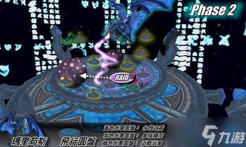 《魔兽世界》wlk永恒之眼打法攻略