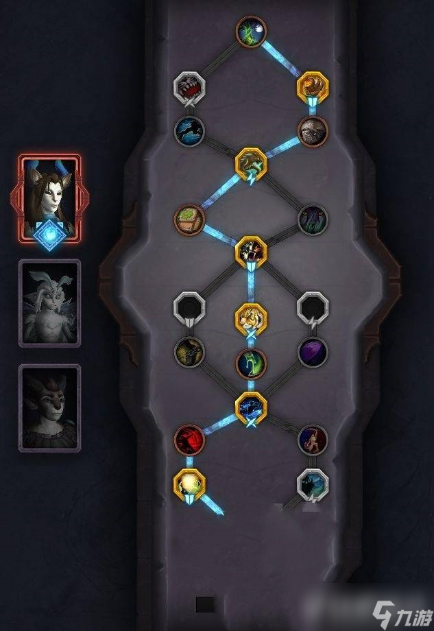 《魔兽世界》9.2野德pvp导灵器该如何选择？