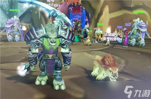 魔兽世界WLK版本最容易吃排骨职业排名
