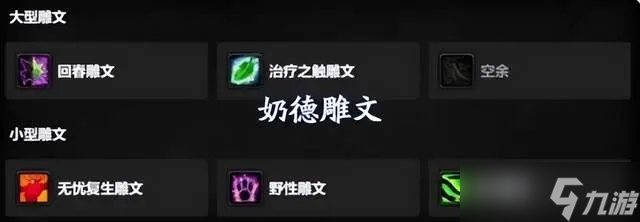 《魔兽世界》怀旧服WLK恢复德配装天赋攻略