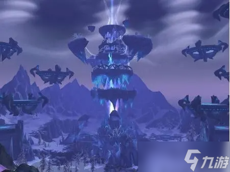魔兽世界wlk魔枢位置介绍