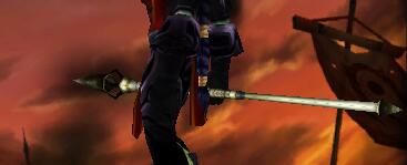 《魔兽世界》怀旧服WLK巴尔萨冯BOSS位置介绍