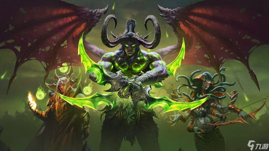 《魔兽世界》灰熊丘陵奥尔隆德的命运任务怎么做