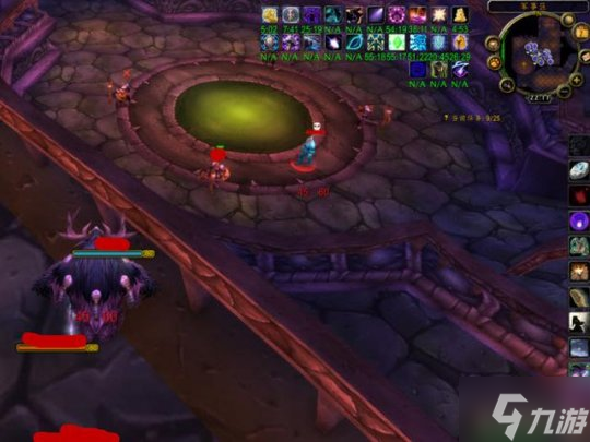 魔兽世界wlk NAXX教官必过方法介绍