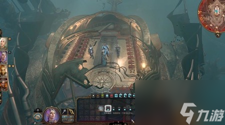 博德之门3海底监狱在哪 博德之门3海底监狱位置介绍