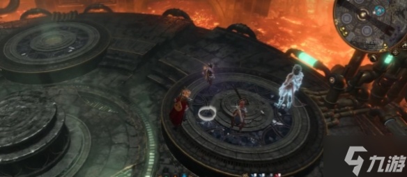 《博德之门3》岩浆阀怎么进? 岩浆阀进入方法与你分享