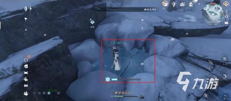 逆水寒手游沧州山洞攻略 逆水寒手游沧州山洞探险全流程图文攻略