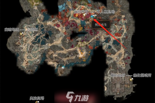 博德之门3图拉怎么救-速览博德之门3图拉解救方法
