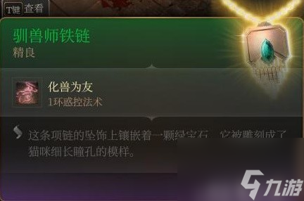 《博德之门3》装备与特别物品收集攻略