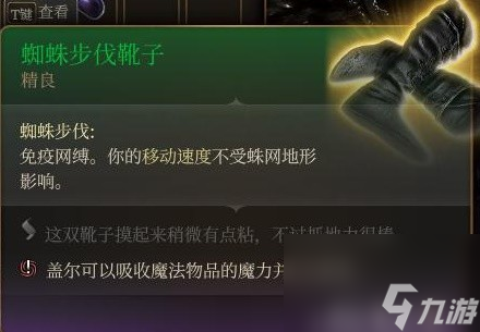 《博德之门3》装备与特别物品收集攻略