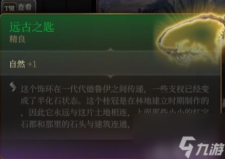 《博德之门3》装备与特别物品收集攻略