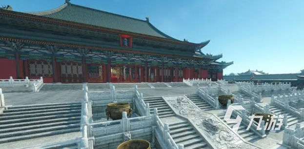 逆水寒手游汴京皇宫怎么进 逆水寒手游汴京皇宫进入方法分享