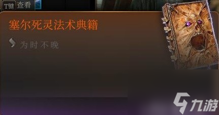 《博德之门3》装备与特别物品收集攻略