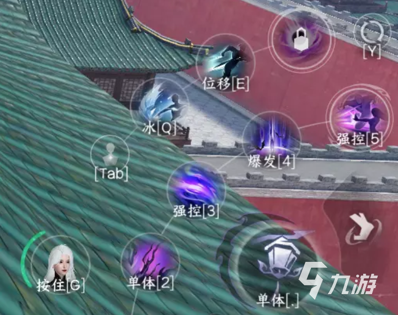 逆水寒手游界面玩法介绍 逆水寒手游界面系统说明