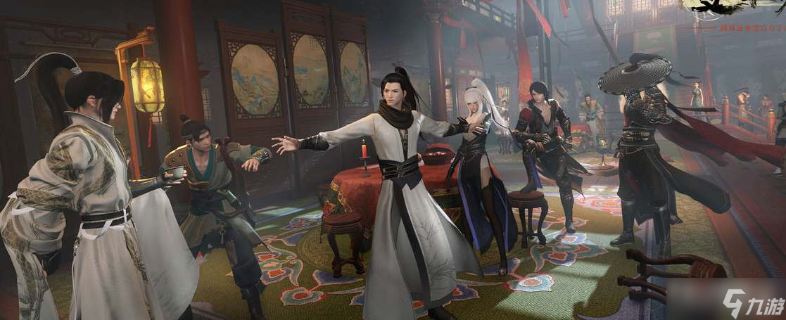 《逆水寒手游》盲盒测试资格怎么获得