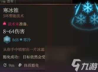 博德之门3法师搭配攻略 法师搭配什么法术好?