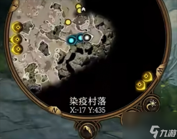 博德之门3解救侏儒关闭风车方法