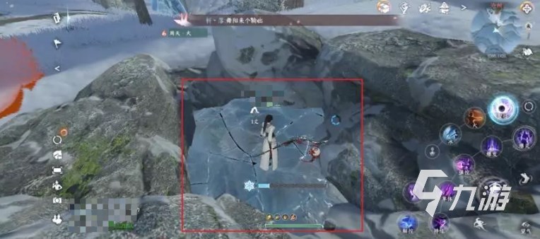 逆水寒手游沧州山洞攻略 逆水寒手游沧州山洞探险全流程图文攻略