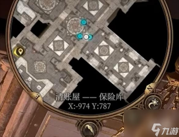 《博德之门3》5号钥匙在哪？ 5号钥匙获取位置