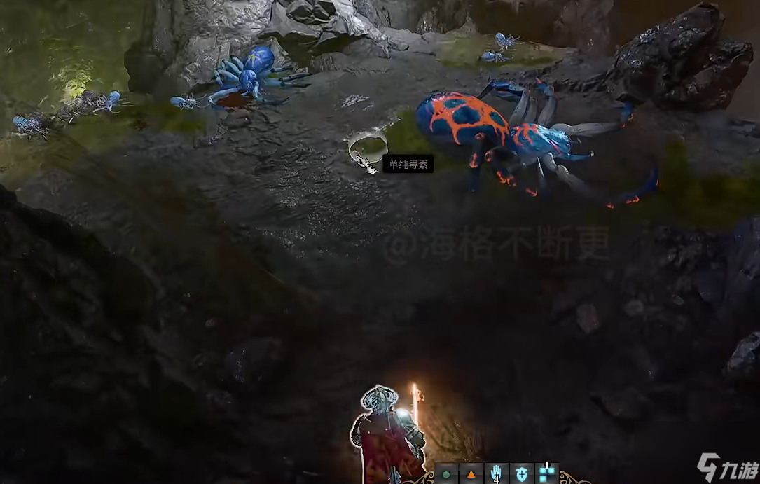 博德之门3生死别离怎么获得 博德之门3生死别离获取攻略