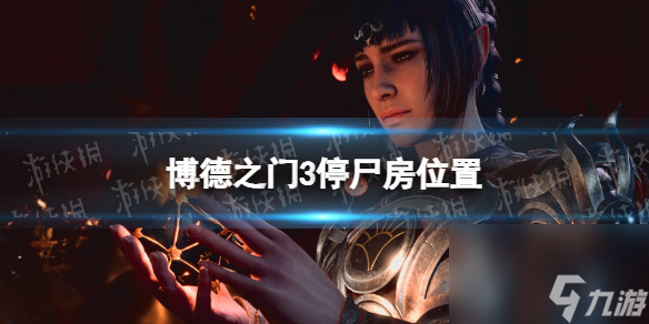 《博德之门3》停尸房在哪? 停尸房位置