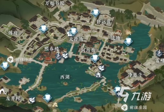 逆水寒手游相思门退了还能进吗 逆水寒手游相思门介绍