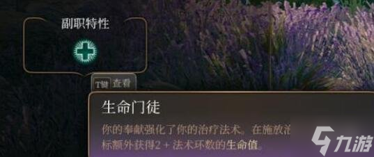 《博德之门3》生命牧师怎么玩?生命牧师职业bd推荐速参考