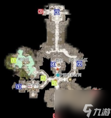 博德之门3吉斯洋基养育间任务一览-博德之门3有哪些任务