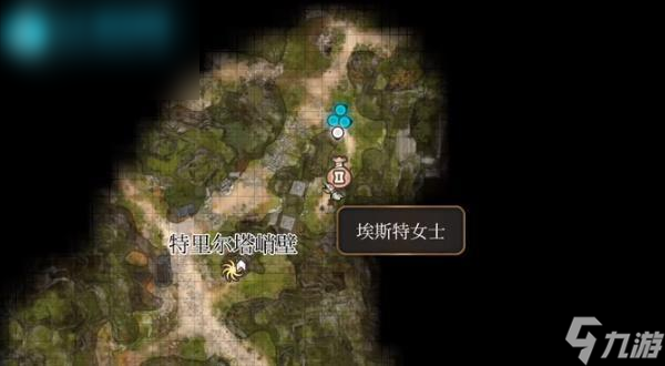 博德之门3热情灰烬手套怎么获得