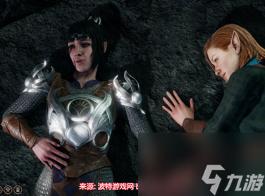 博德之门3怎么推倒影心-舔狗模式攻略影心方法