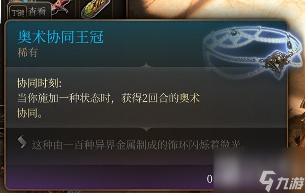 博德之门3吉斯洋基养育间装备收集大全