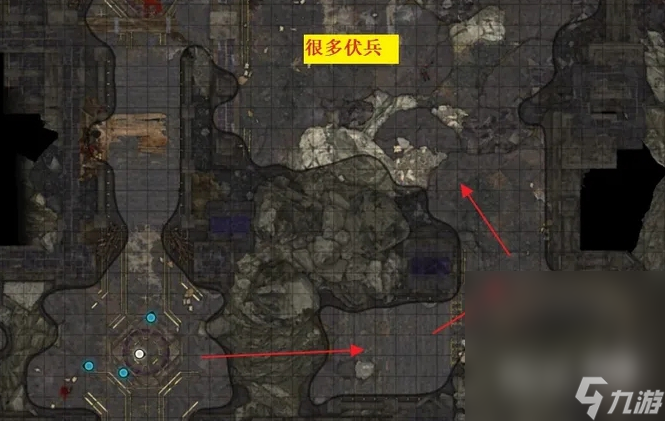 《博德之门3》4个阴影宝石位置一览