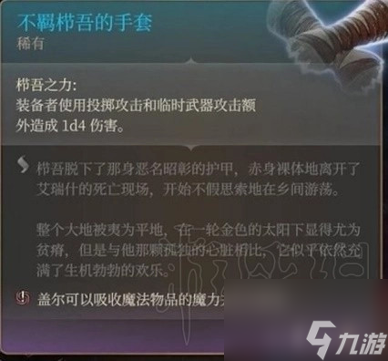 博德之门3找到蘑菇猎人任务怎么做