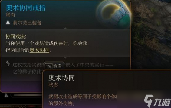 博德之门3剑舞诗人装备选择推荐